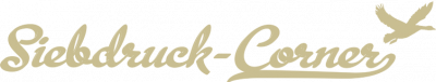 Logo Siebdruck-Corner